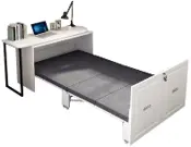 [SKU00000005] Console Lit et Bureau