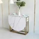 Console Table Pliable