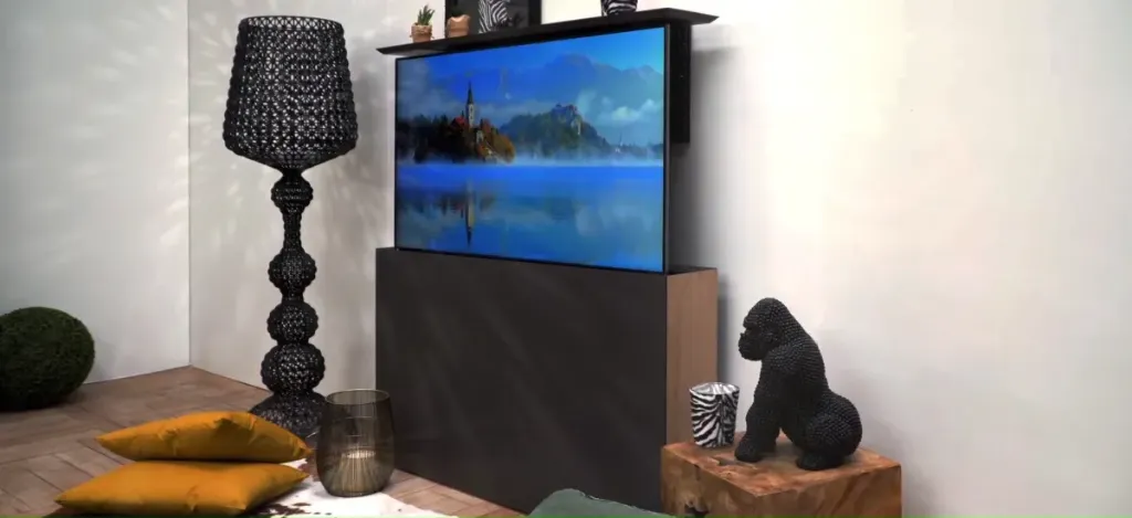 [SKU00000021] Meuble TV cachee