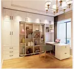 [SKU00000022] Multipurpose Space-Saving Revolving Silence Vertical Murphy Bed Folding Swivel Rotate Hidden Wall Bed Mechanism