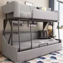 [SKU00000023] Furniture Hardware Factory Wholesale Bunk Multi-function Folding Sofa Bed Mechanism